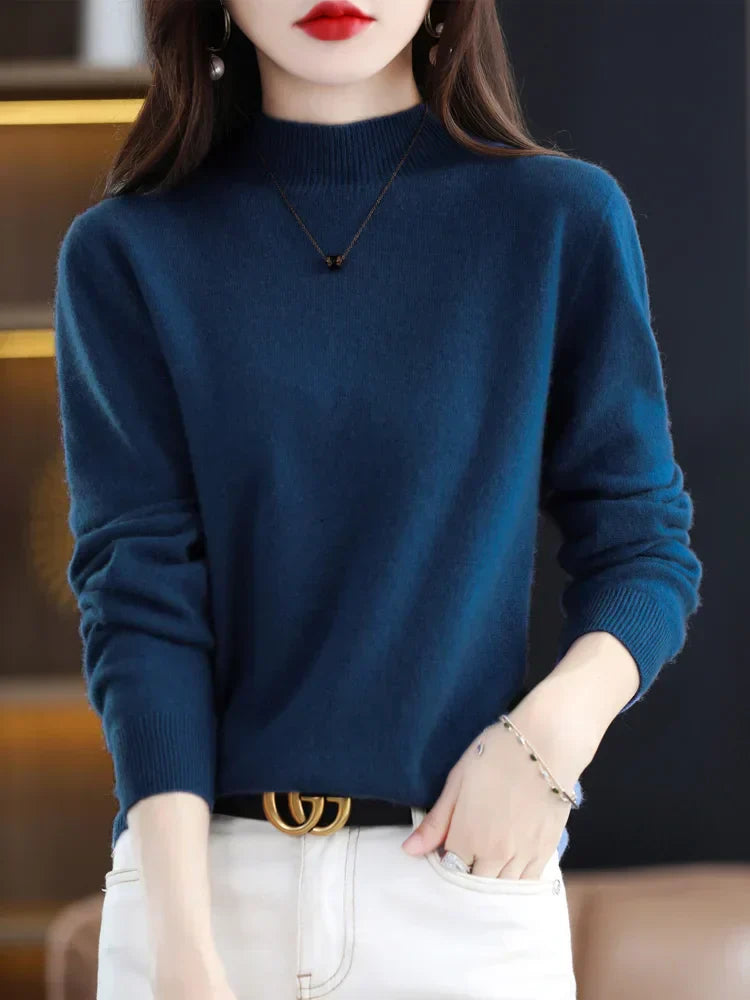 Women’s Cozy Winter Jumper | Modern