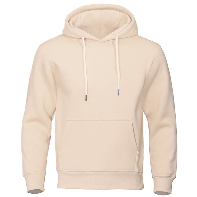 Men’s Cozy Winter Hoodie | Casual