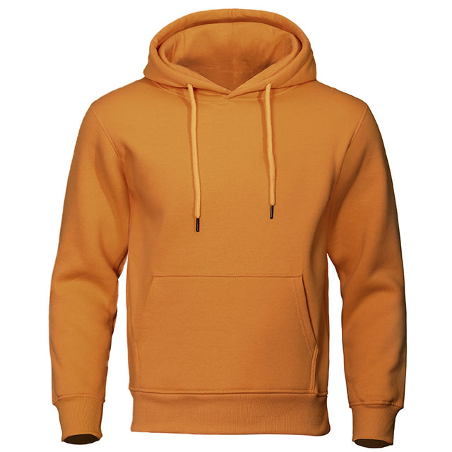 Men’s Cozy Winter Hoodie | Casual