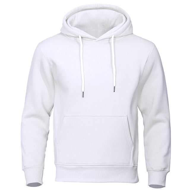 Men’s Cozy Winter Hoodie | Casual