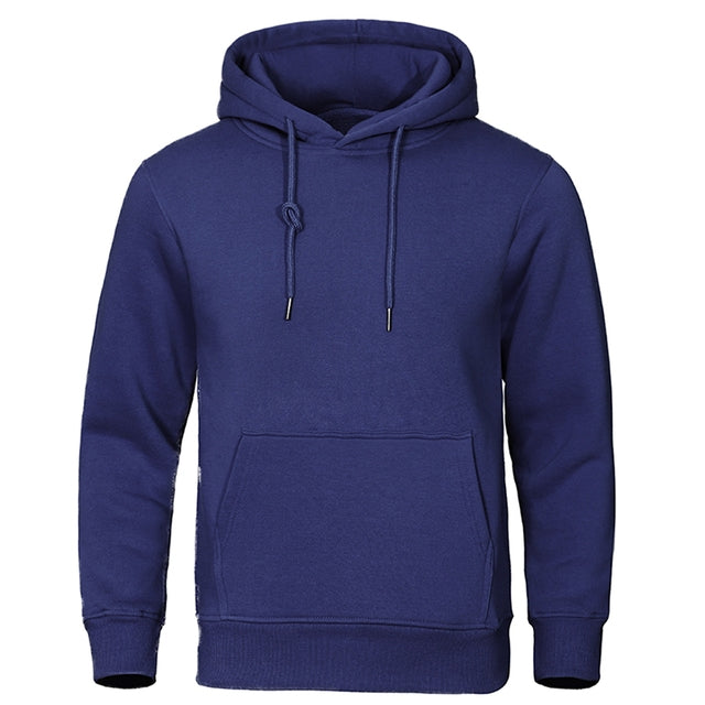 Men’s Cozy Winter Hoodie | Casual