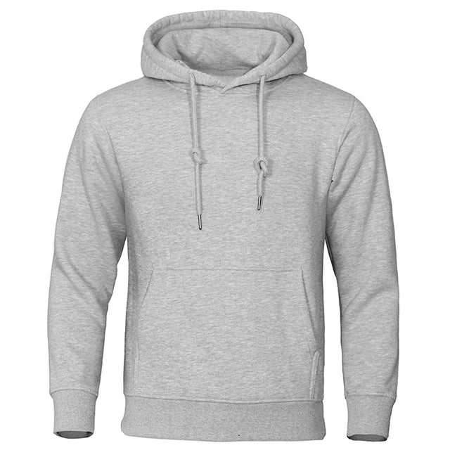 Men’s Cozy Winter Hoodie | Casual