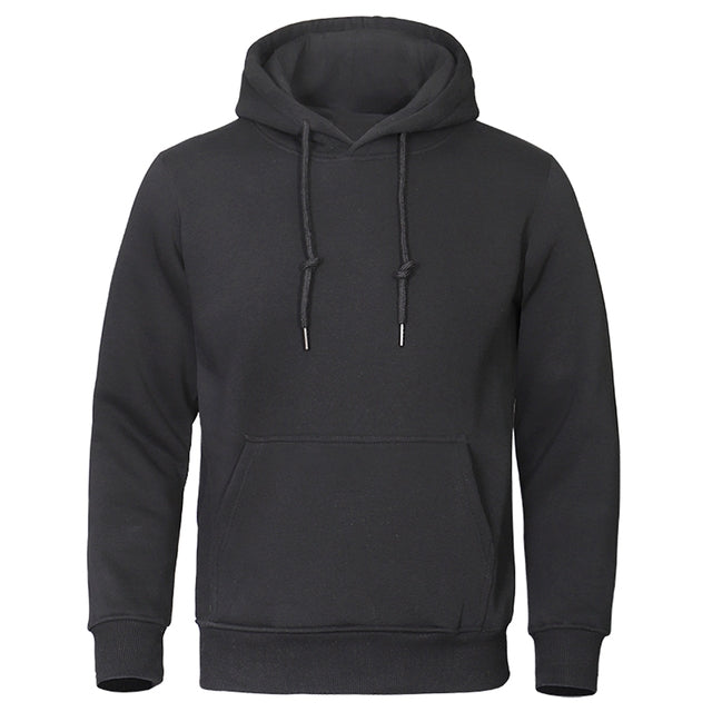 Men’s Cozy Winter Hoodie | Casual