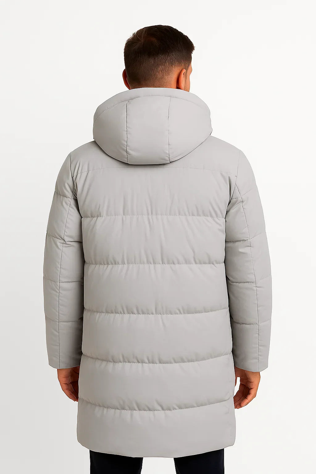 Men’s Puffer Jacket | Winter Coat