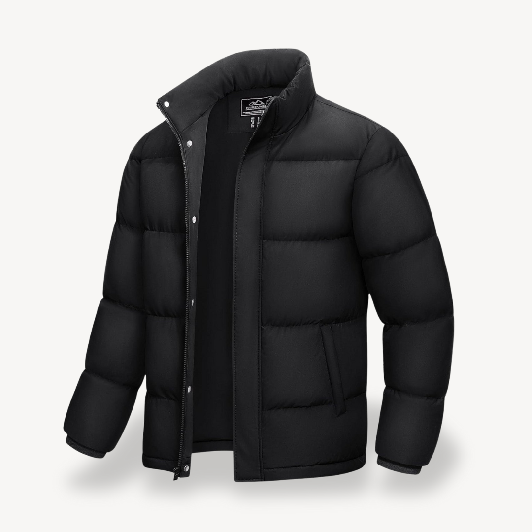 Men’s Puffer Jacket | Everyday Style
