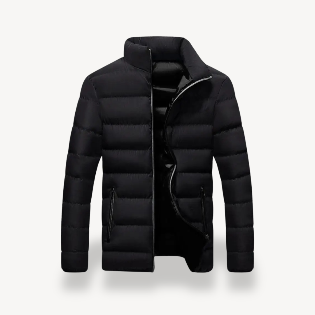 Men's Winter Puffer Jacket | Modern Look