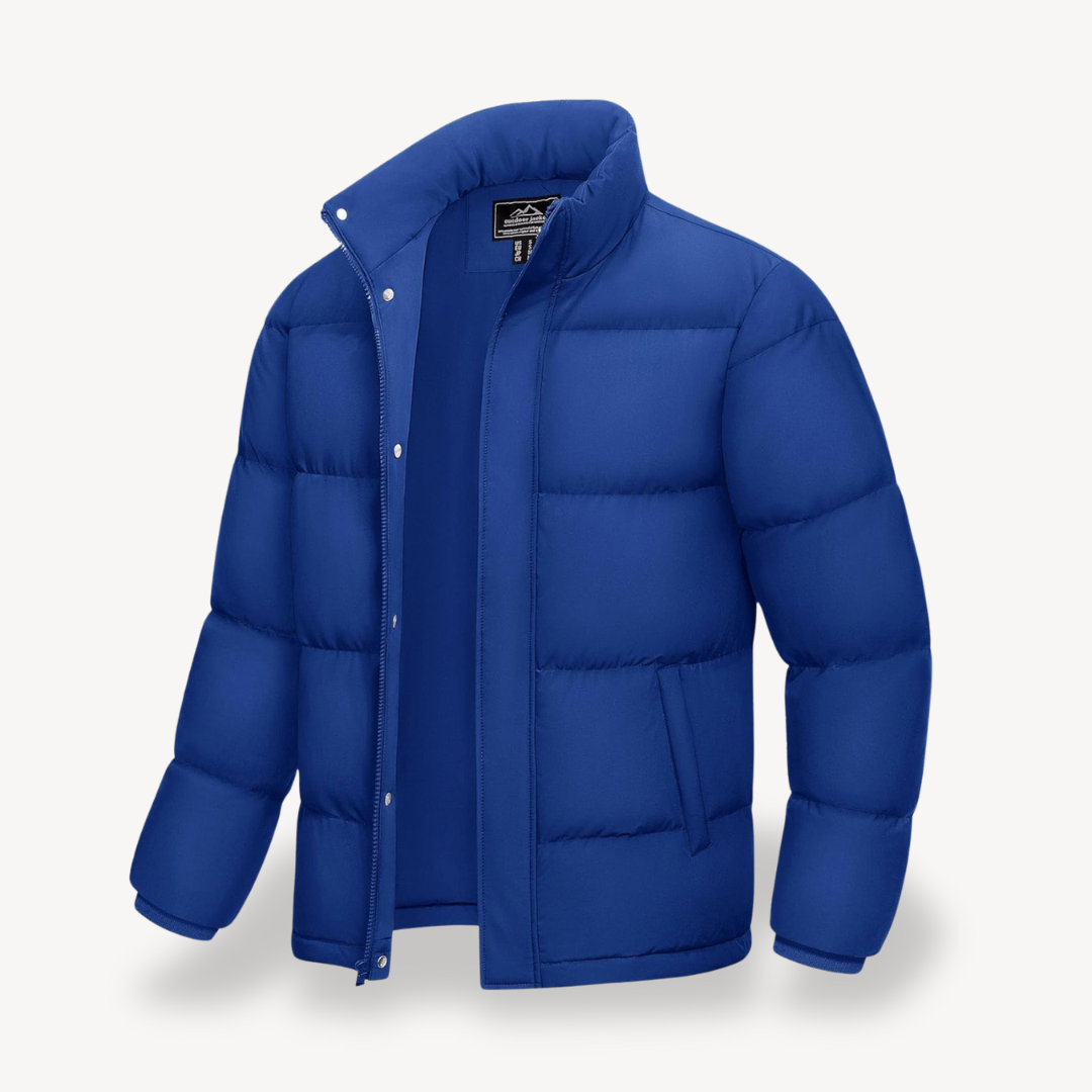 Men’s Puffer Jacket | Everyday Style