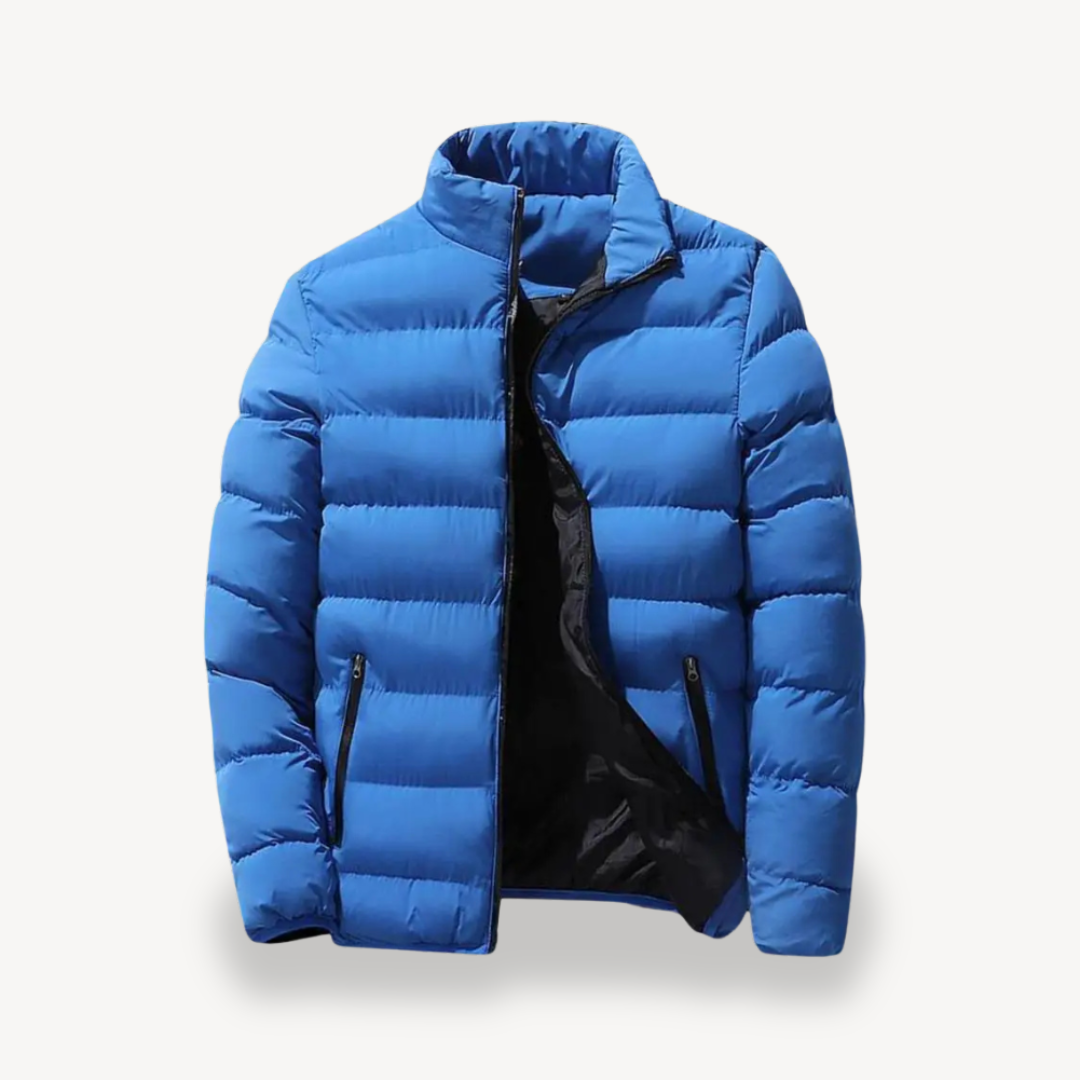 Men's Winter Puffer Jacket | Modern Look