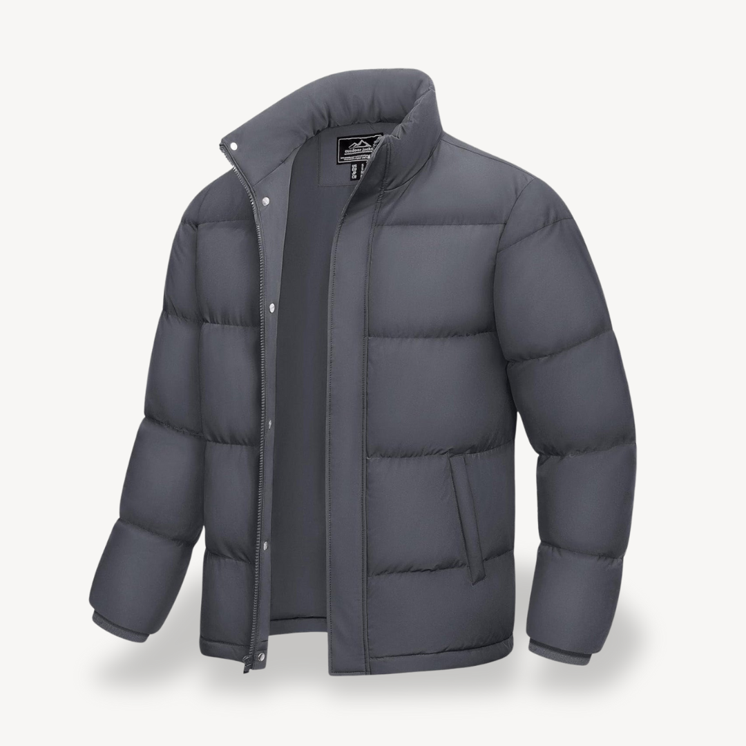Men’s Puffer Jacket | Everyday Style