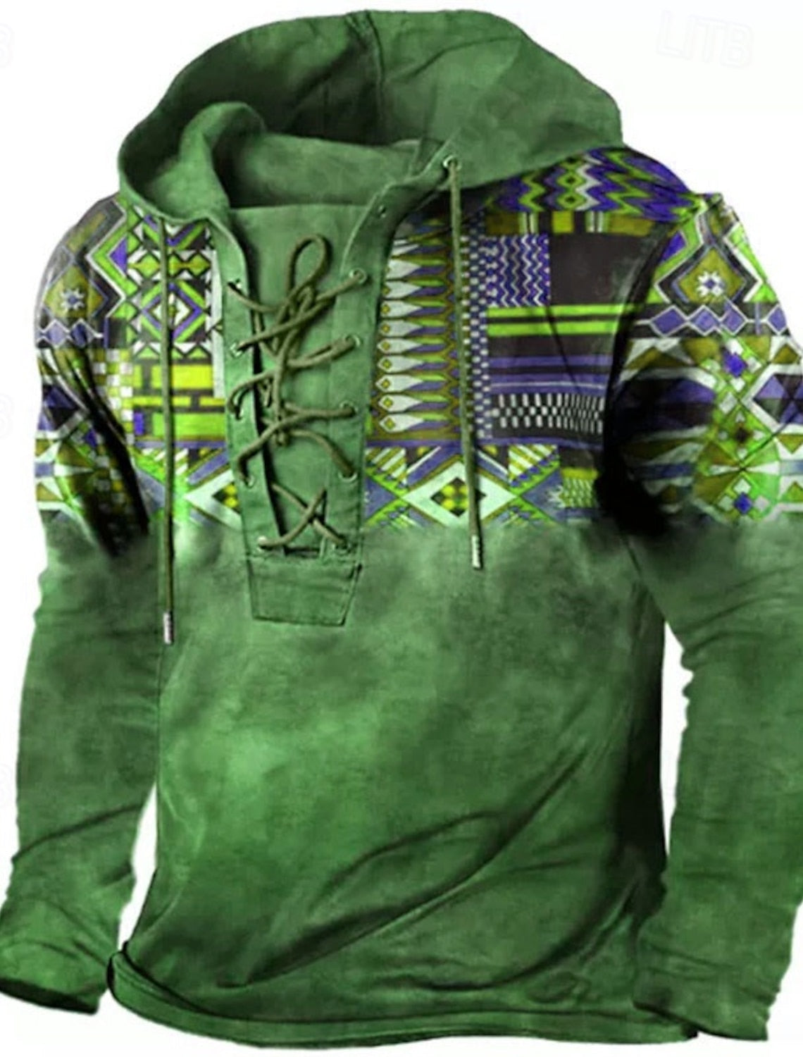 Men's Stylish Winter Hoodie | Cozy