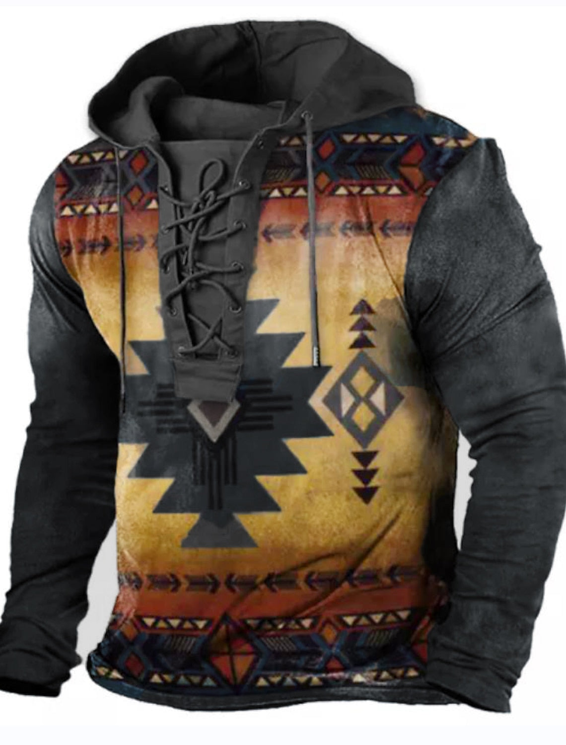 Men's Stylish Winter Hoodie | Cozy