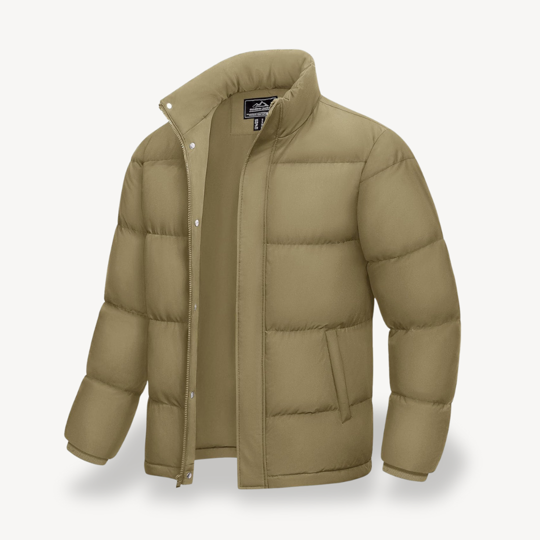 Men’s Puffer Jacket | Everyday Style