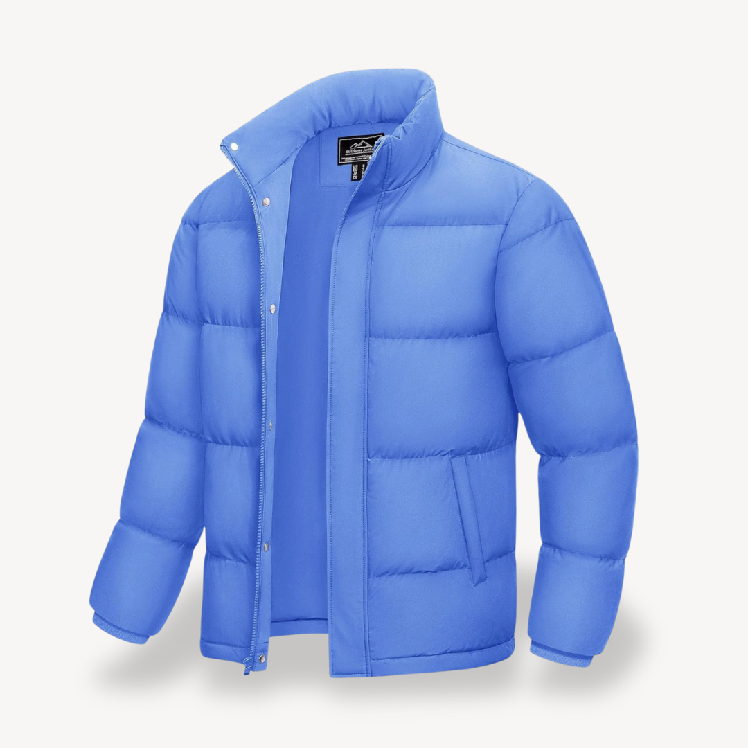 Men’s Puffer Jacket | Everyday Style