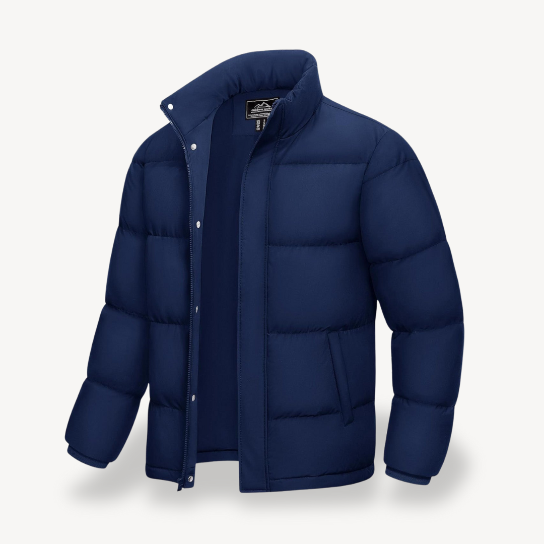 Men’s Puffer Jacket | Everyday Style