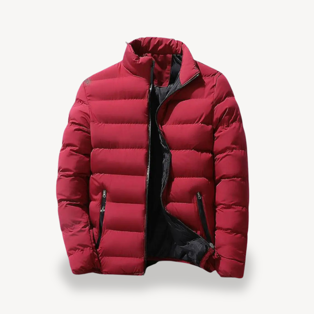 Men's Winter Puffer Jacket | Modern Look