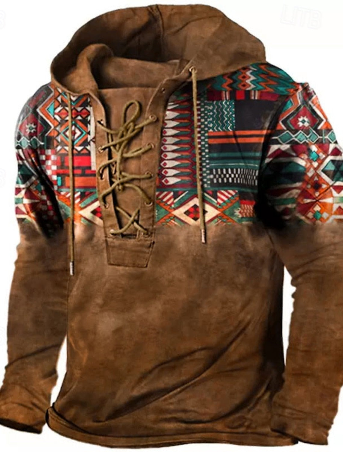 Men's Stylish Winter Hoodie | Cozy