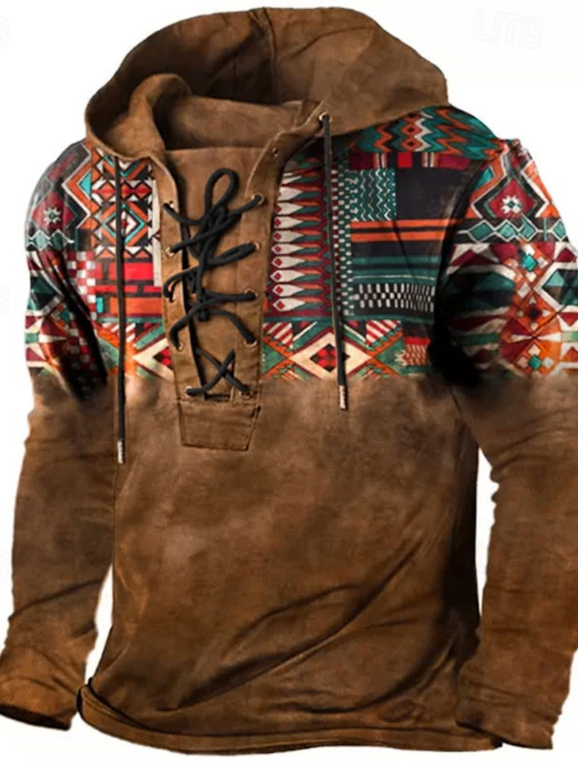 Men's Stylish Winter Hoodie | Cozy
