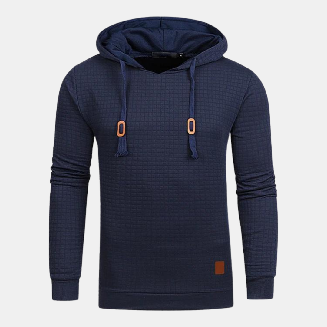Men's Pullover Hoodie and Slim Fit | Stylish Design