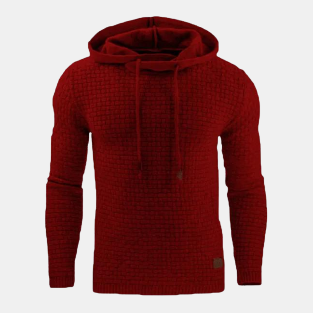 Men's Pullover Hoodie and Slim Fit | Stylish Design