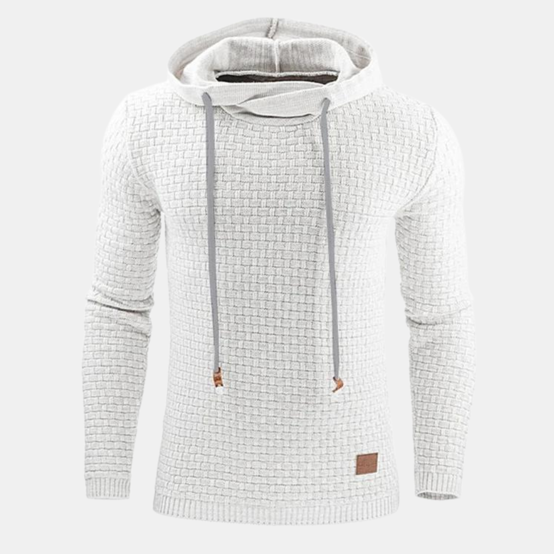 Men's Pullover Hoodie and Slim Fit | Stylish Design